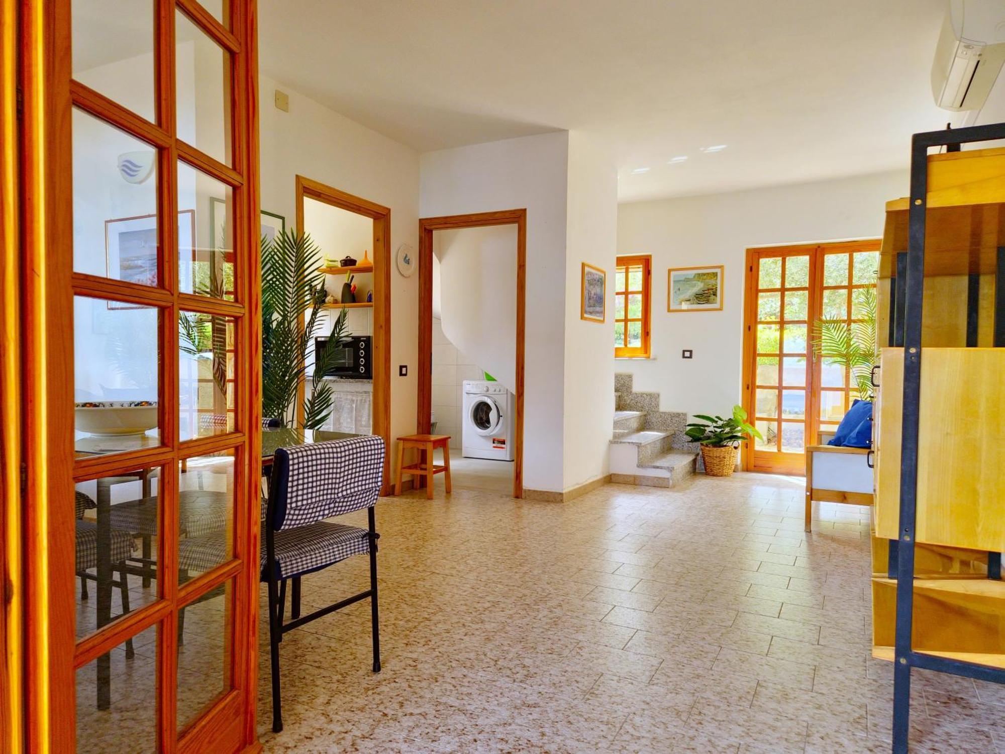 Villa Papiyon - Accesso Privato Alla Spiaggia Cala Liberotto Exterior photo